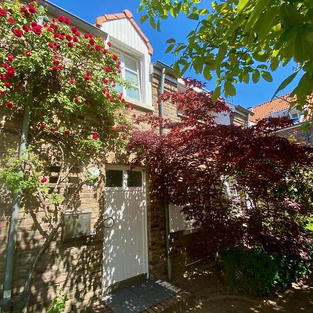 Villa Denki Düsseldorf Eksteriør billede