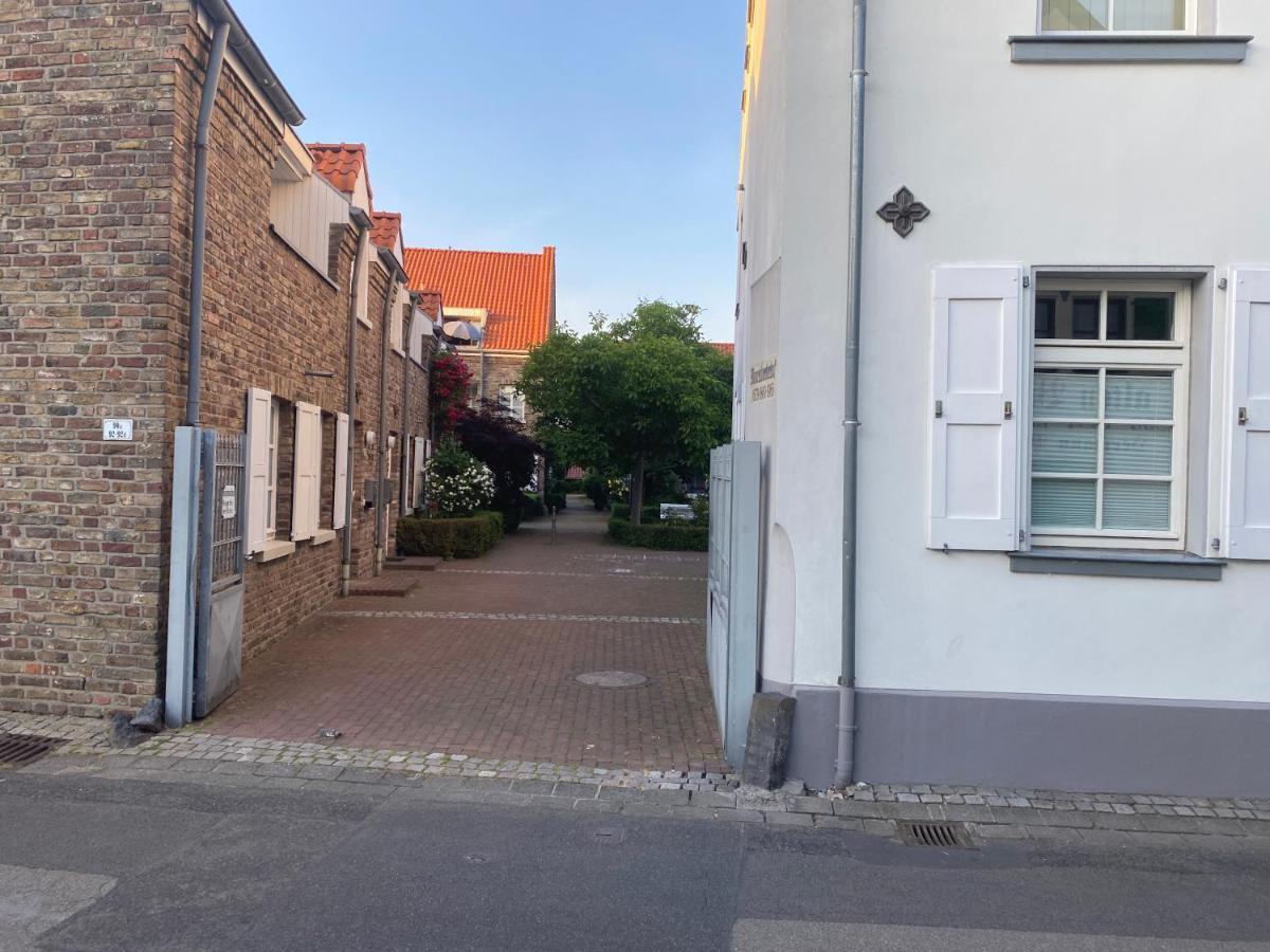 Villa Denki Düsseldorf Eksteriør billede